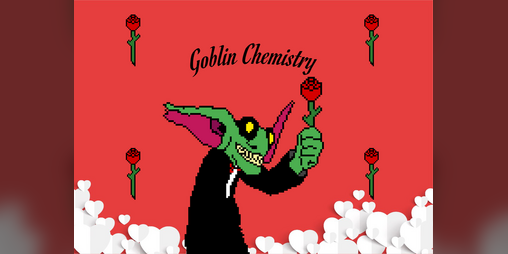 Cover image for Goblin Chemistry