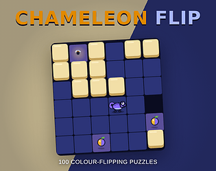 Chameleon Flip