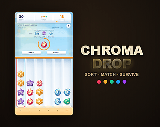 Chroma Drop