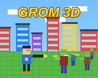 Grom 3D