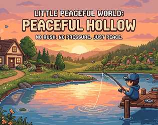 Little Peaceful World: Peaceful Hollow