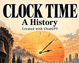 History Time. Sign warrbo published Clock Time: a history - itch.io