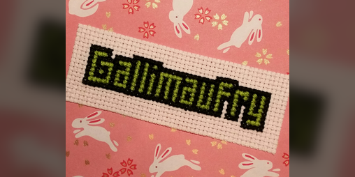 Cover image for Gallimaufry