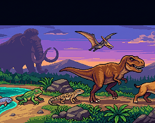 Pixel Evolution