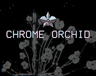 CHROME ORCHID cover