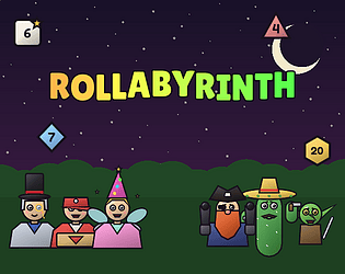 Rollabyrinth