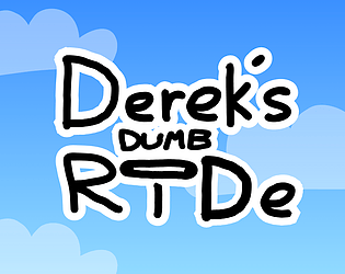 Derek's Dumb Ride
