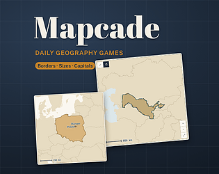 mapcade
