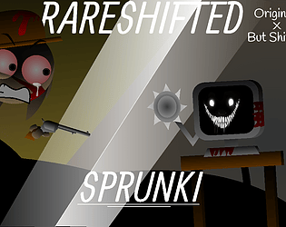 Rareshifted Masuhp — cover