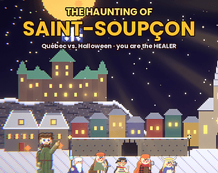 Haunting of Soup-con