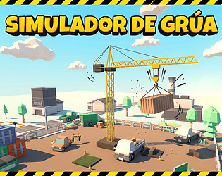 Tower Crane Simulator