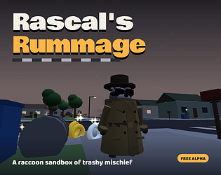 Rascal's Rummage