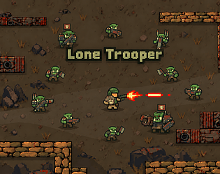 Lone Trooper