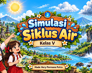 Simulasi Siklus Air