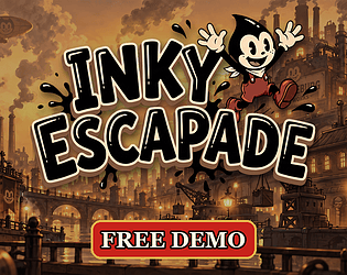 Inky Escapade (Demo) cover