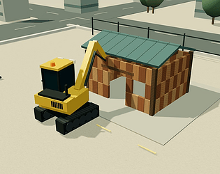 DEMOLITION EMPIRE 3D