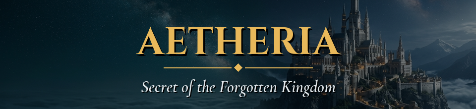 Aetheria: Hidden Object Escape