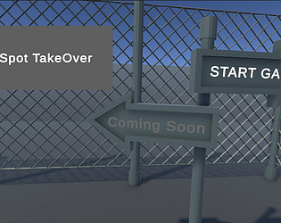 Spot TakeOver