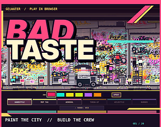 Bad Taste