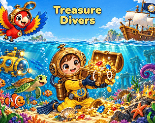 Treasure Divers