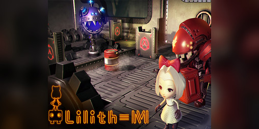Cover image for Lilith-M