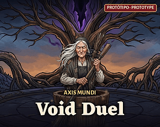 Axis Mundi: Void Duel cover