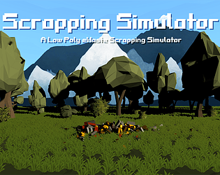 Scrapping Simulator