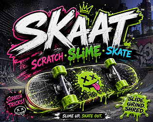 Skaat (Slime Skate)