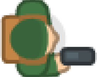A little Top Down Shoother Game