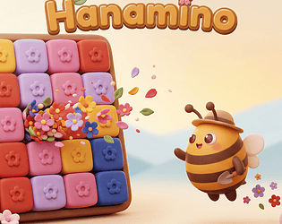 Hanamino: Block Puzzle Garden