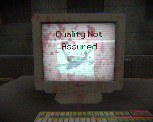 Quality Not Assured