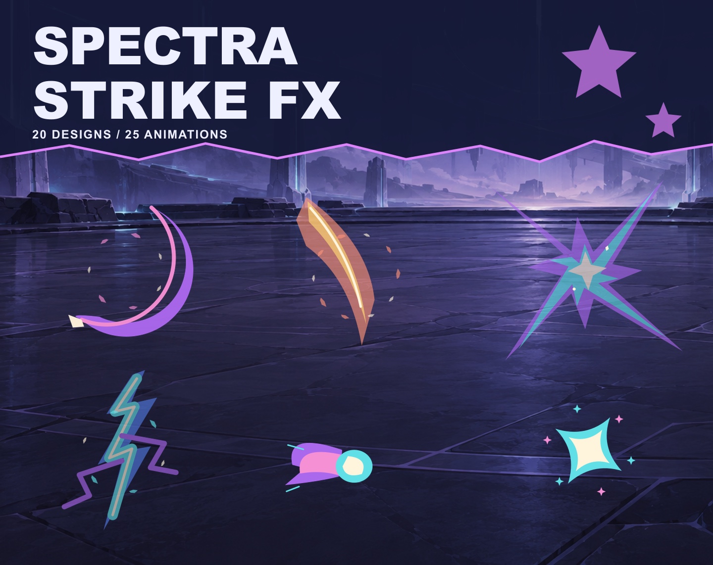 Spectra Pic Spectra Strike FX by brightridge