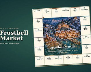 Frostbell Market