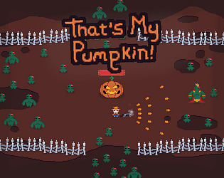 That's My Pumpkin!