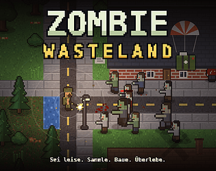 Zombie Wasteland