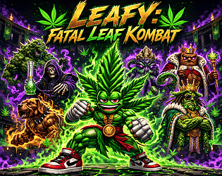 Leafy: Fatal Leaf Kombat