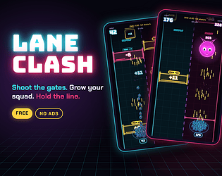 Lane Clash
