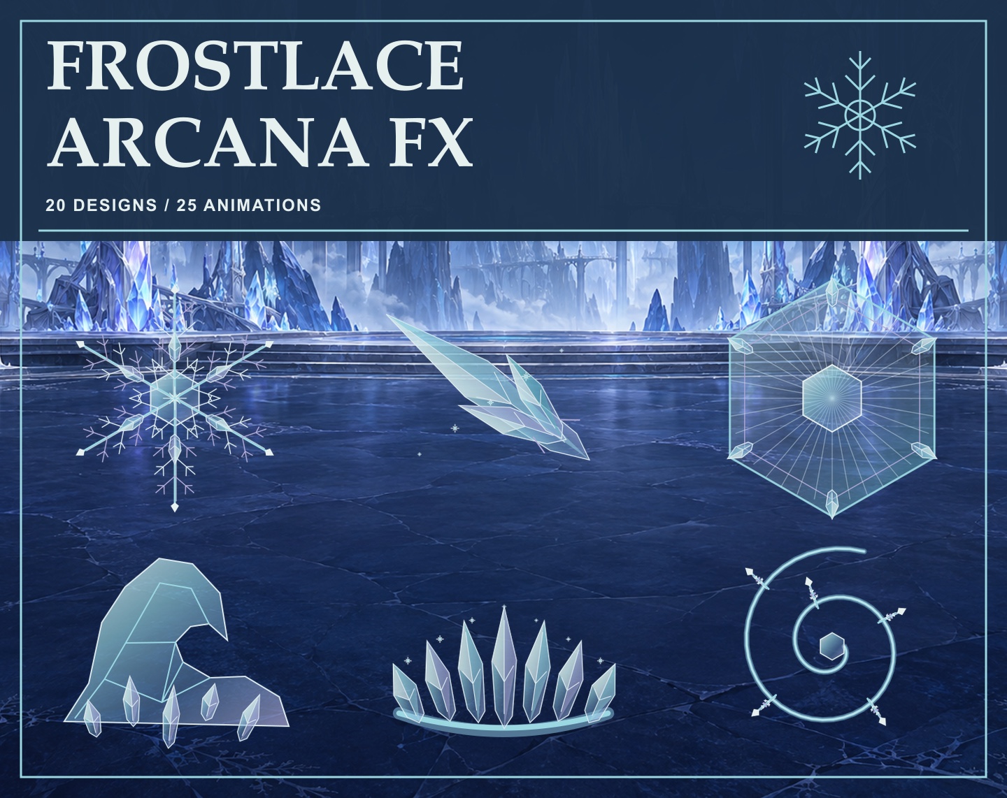 Frostlace Arcana FX by brightridge