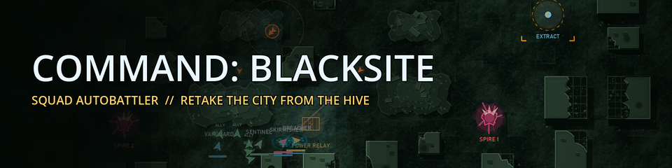 COMMAND: BLACKSITE