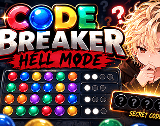 CODE BREAKER: HELL MODE