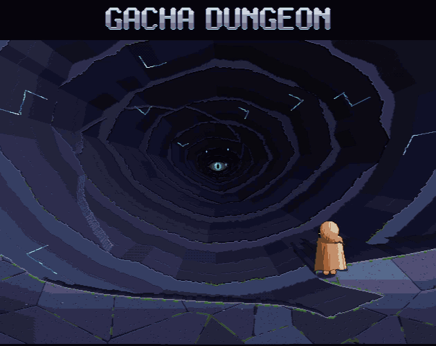 Gacha Dungeon