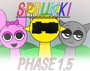 sprunki phase 1.5 remastered