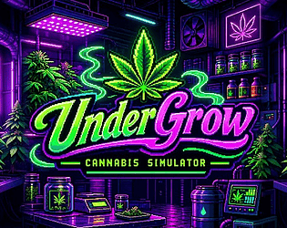 UnderGrow — Cannabis Simulator