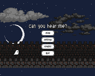 Can You Hear Me