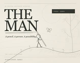 The Man — Demo