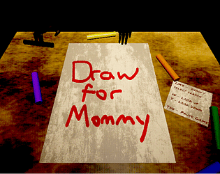 Draw For Mommy