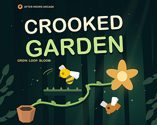 Crooked Garden
