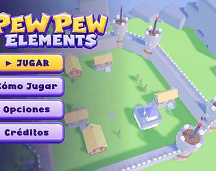Pew Pew Elements