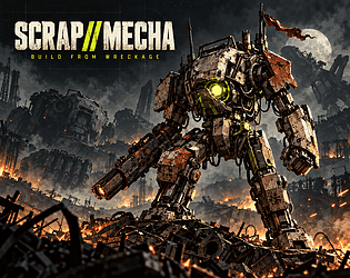 SCRAP//MECHA