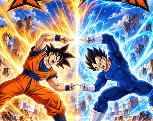 DragonBall Blazing Fusion